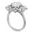 2nd image of Rachel Koen 045646 Engagement Ring with Diamonds, New condition