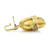 3rd image of Rachel Koen 029619 Necklace with Diamonds, PreOwned condition