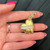 5th image of Rachel Koen 029619 Necklace with Diamonds, PreOwned condition