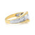 4th image of Rachel Koen 019280 Engagement Ring with Diamonds, New condition