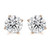1st image of Rachel Koen 044614 Earring with Diamonds, New condition