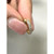 5th image of Rachel Koen 045835 Earring with Diamonds, New condition