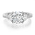 1st image of Rachel Koen 045967 Engagement Ring with Diamonds, New condition