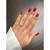 5th image of Rachel Koen 045967 Engagement Ring with Diamonds, New condition