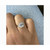 5th image of Rachel Koen 045971 Engagement Ring with Diamonds, New condition