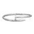 1st image of Cartier B6048317 Bracelet without stones, PreOwned condition