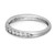 3rd image of Tiffany & Co. 046000 Ring with Diamonds, PreOwned condition