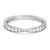 1st image of Tiffany & Co. 046000 Ring with Diamonds, PreOwned condition