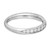 2nd image of Tiffany & Co. 046000 Ring with Diamonds, PreOwned condition