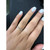 5th image of Tiffany & Co. 046000 Ring with Diamonds, PreOwned condition