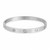 4th image of Cartier 046041 Bracelet without stones, PreOwned condition