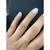 5th image of Tiffany & Co. 045991 Ring with Diamonds, PreOwned condition