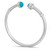 2nd image of Rachel Koen 046084 Bracelet with Diamonds & Gemstones, New condition