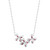 3rd image of Rachel Koen 046083 Necklace with Diamonds & Gemstones, New condition
