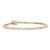 3rd image of Rachel Koen 046277 Bracelet with Diamonds, New condition