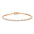 1st image of Rachel Koen 046277 Bracelet with Diamonds, New condition