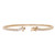 2nd image of Rachel Koen 046277 Bracelet with Diamonds, New condition