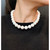 6th image of Judith Ripka 046352 Necklace with Gemstones, PreOwned condition