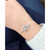 4th image of Rachel Koen 046079 Bracelet with Diamonds, New condition