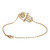 2nd image of Rachel Koen 046119 Bracelet with Diamonds, New condition