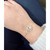 4th image of Rachel Koen 046119 Bracelet with Diamonds, New condition