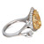2nd image of Rachel Koen 046097 Ring with Diamonds, New condition