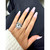 5th image of Rachel Koen 046095 Ring with Diamonds, New condition