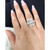 4th image of Rachel Koen 16234 Ring with Diamonds, New condition