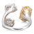 4th image of Rachel Koen 046123 Ring with Diamonds, New condition