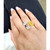 6th image of Rachel Koen 046123 Ring with Diamonds, New condition