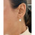 4th image of Rachel Koen 046214 Earring with Diamonds, New condition