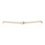 3rd image of Rachel Koen 046225 Necklace with Diamonds, New condition