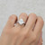 6th image of Rachel Koen 046216 Ring with Diamonds, New condition