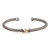 1st image of David Yurman B11294 S8M Bracelet without stones, PreOwned condition