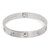 4th image of Cartier 046312 Bracelet without stones, PreOwned condition