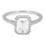 1st image of Tiffany & Co. 046374 Ring with Diamonds, PreOwned condition