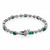 3rd image of Rachel Koen 046209 Bracelet with Diamonds & Gemstones, New condition