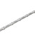 3rd image of Rachel Koen 046211 Bracelet with Diamonds, New condition