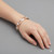 5th image of Damiani 046362 Bracelet with Diamonds, New condition