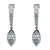 1st image of Rachel Koen 046208 Earring with Diamonds, New condition