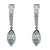 1st image of Rachel Koen 046208 Earring with Diamonds, New condition