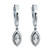 3rd image of Rachel Koen 046208 Earring with Diamonds, New condition