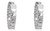 3rd image of Rachel Koen 046203 Earring with Diamonds, New condition