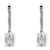 1st image of Rachel Koen 046235 Earring with Diamonds, New condition