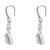 2nd image of Rachel Koen 046236 Earring with Diamonds, New condition