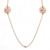 1st image of Damiani 046371 Necklace with Diamonds, New condition