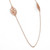 2nd image of Damiani 046371 Necklace with Diamonds, New condition