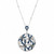 1st image of Crivelli 046366 Necklace with Diamonds & Gemstones, New condition
