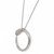 3rd image of Damiani 046367 Necklace with Diamonds, New condition