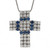 2nd image of Damiani 046363 Necklace with Diamonds & Gemstones, New condition
